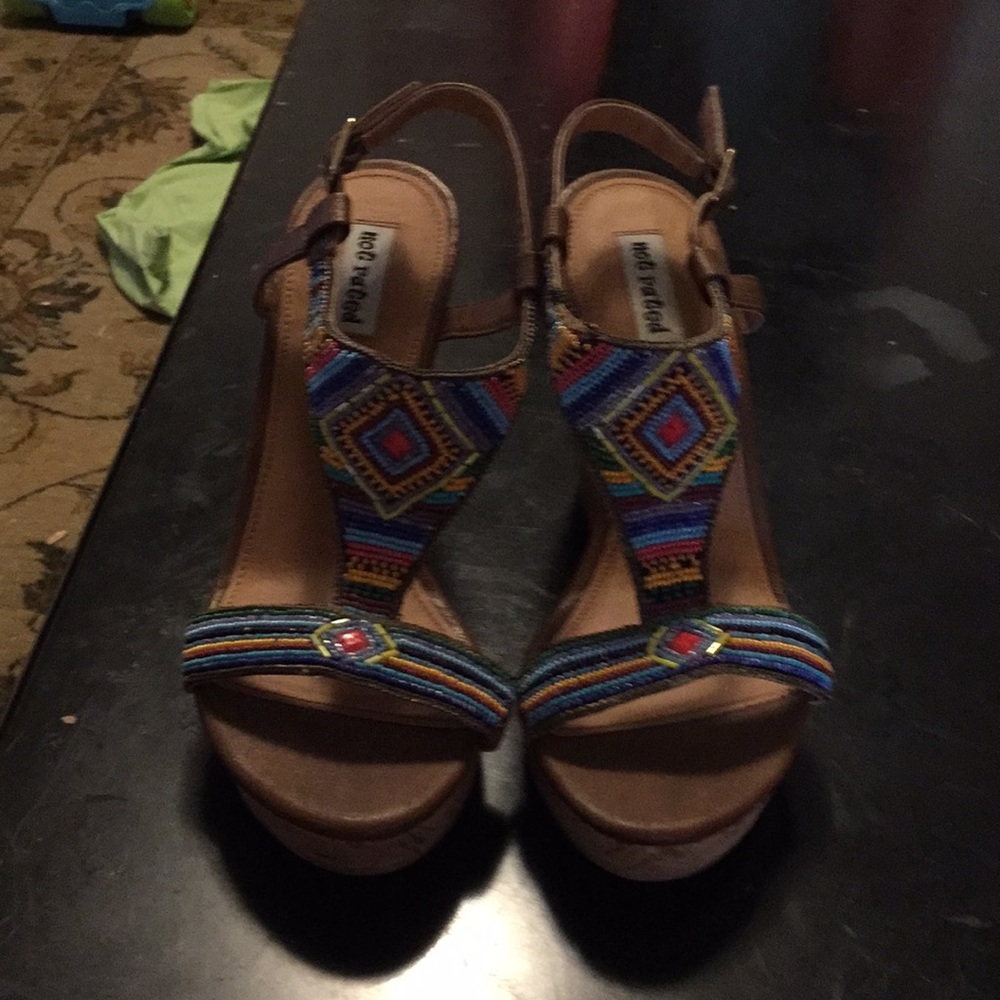 Not Rated Sandals